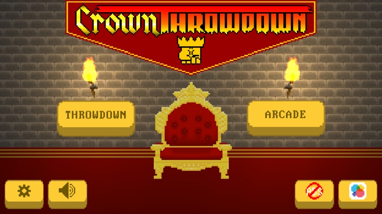 Crown Throwdown screenshot-0