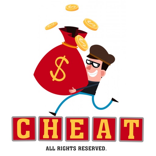 Cheats Gaming Icon