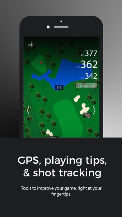 Los Caballeros Golf Club screenshot 2