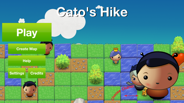 Cato's Hike Lite(圖2)-速報App