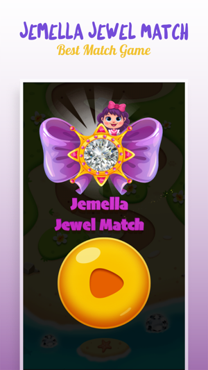 Jemella : Jewel Match(圖1)-速報App