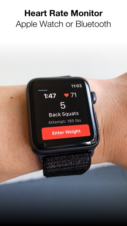 Keelo - Strength HIIT Workouts screenshot-7