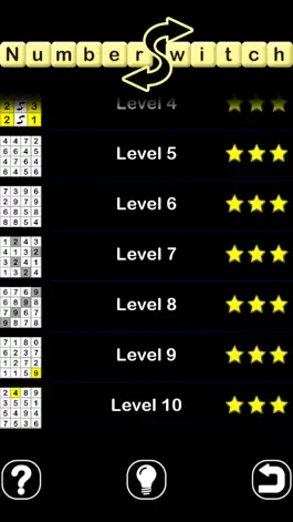 Game screenshot NumberSwitch + apk