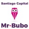 Santiago Capital Mr-Bubo es una aplicación de colaboración que te permite informar sobre distintos tipos de eventos al municipio