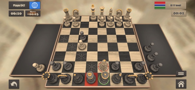 Real Chess Master 3D(圖2)-速報App