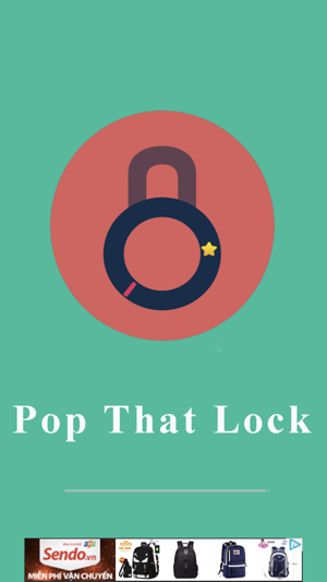 Pop That Lock Game