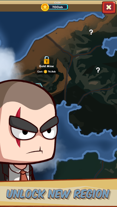 Apocalypse idle miner screenshot 2