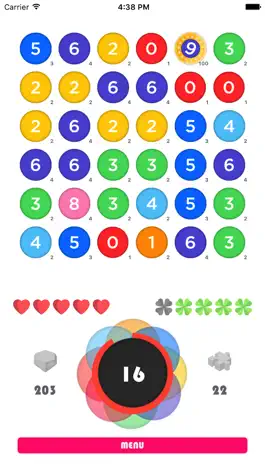 Game screenshot Sum: play with maths hack