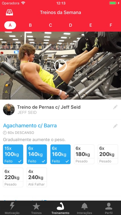 Gym Workout & Routines Tracker screenshot-0