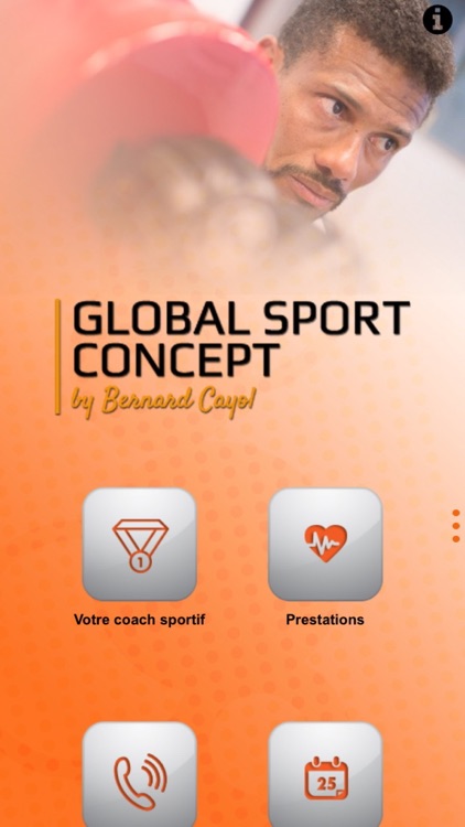 Global Sport Concept