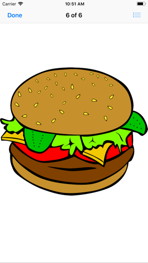 Heavenly Hamburger Stickers(圖9)-速報App