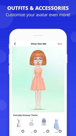 Myidol Emoji(圖4)-速報App