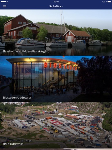 Experience Uddevalla screenshot 4
