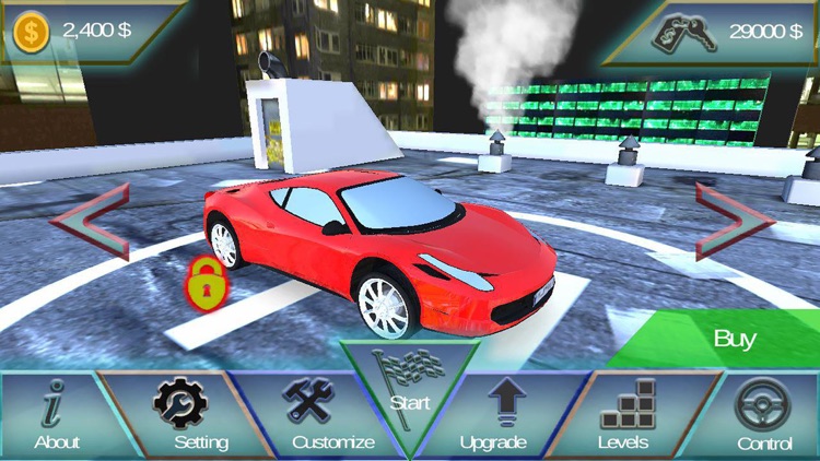 Car Parking Drivers screenshot-7