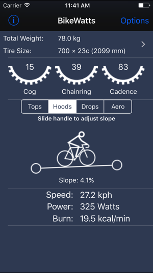 BikeWatts(圖1)-速報App