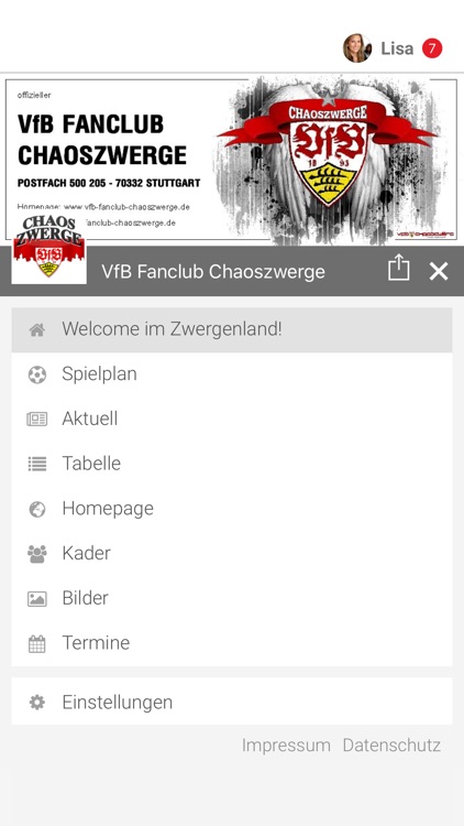 VfB Fanclub Chaoszwerge