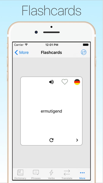 German Dictionary & Trans. + screenshot-4