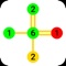 Number Links is completely free puzzle game in which you have to connect dots with each other