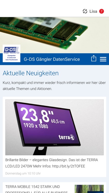 G-DS Gängler DatenService