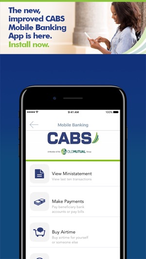 CABS Mobile(圖1)-速報App