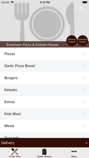 Evesham Pizza And Kebab House(圖2)-速報App