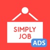 SimplyJob - Ads