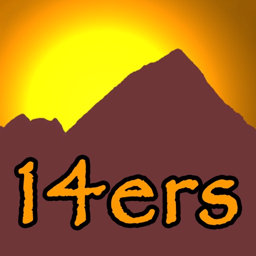 14ers.com iOS App