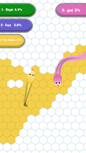 Paper Territory.io Snake Draw(圖3)-速報App