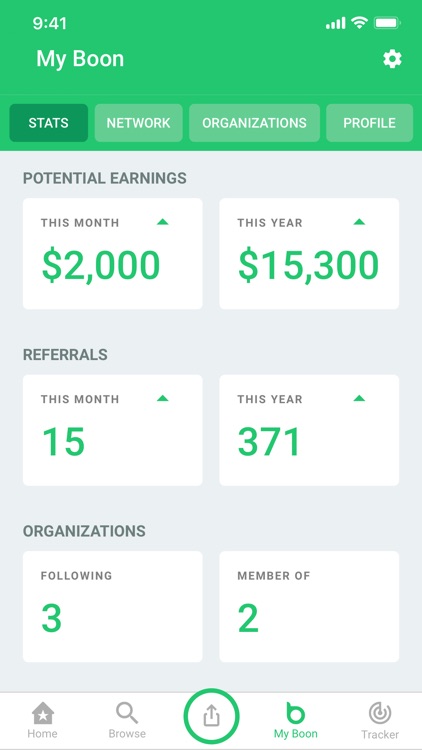 Boon - Refer & Hire screenshot-5