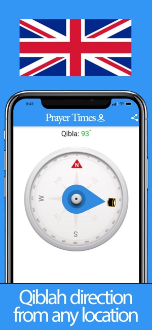 Prayer Times UK(圖2)-速報App