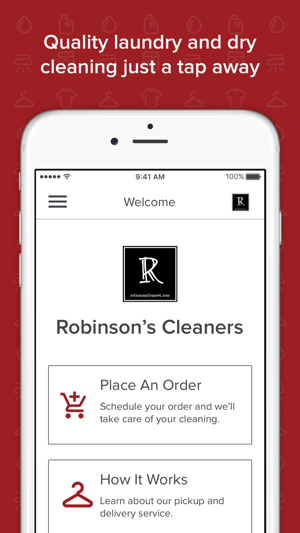 Robinson’s Cleaners(圖1)-速報App