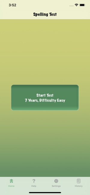 English Spelling Test(圖2)-速報App