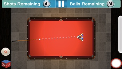 Play Real Billiard screenshot 1