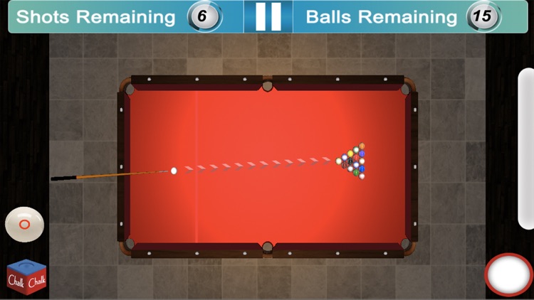 Play Real Billiard