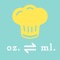 Make “kitchen math” easy with the ultimate cooking volume calculator