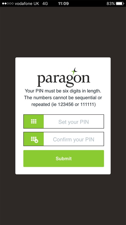Paragon Case Tracker