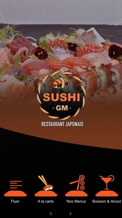 Sushi GM