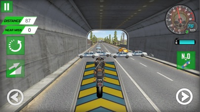 Highway Moto Bike Racing screenshot 4