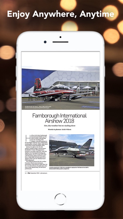 Pilot Magazine