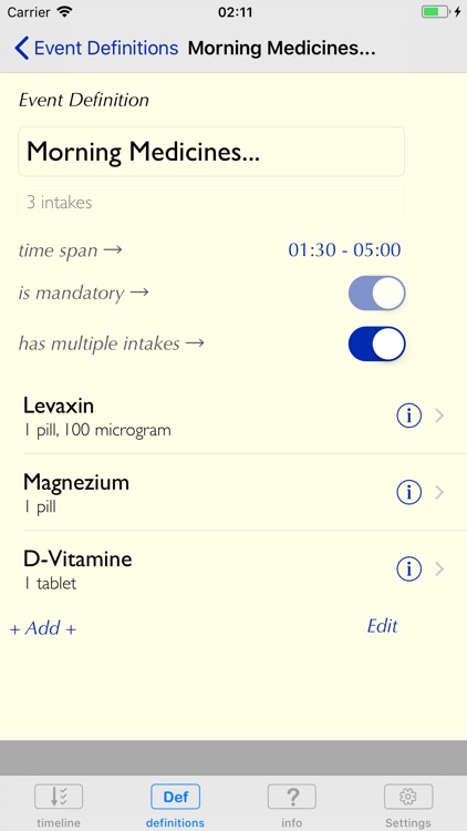Pills Ping screenshot-5