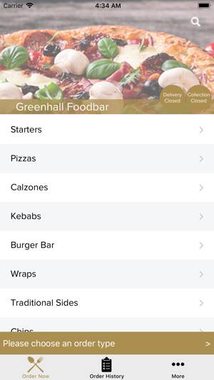 Greenhall Foodbar(圖2)-速報App