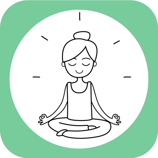 EZ Meditation for Beginners icon