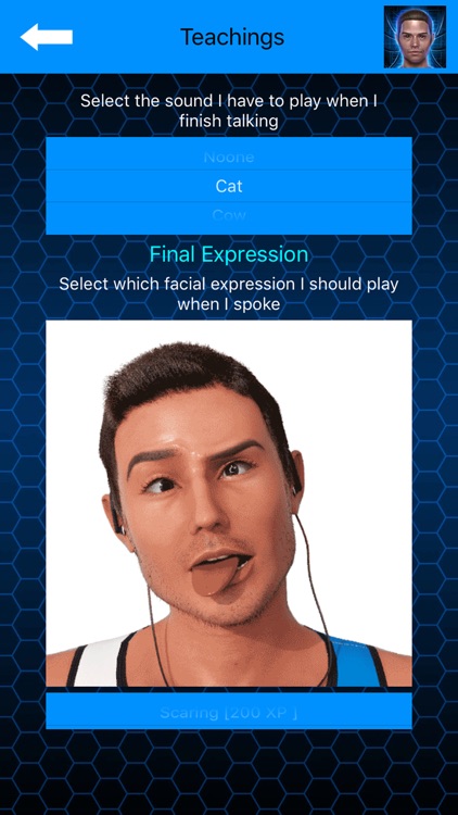 My Virtual Boyfriend Boy Bot screenshot-4