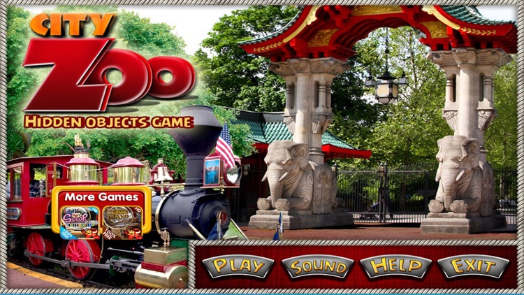 City Zoo - Hidden Object Games screenshot-3