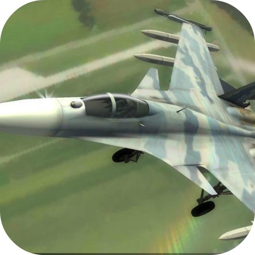 Jet Sky War VR iOS App