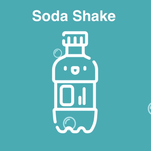 Shaking! ソーダ君