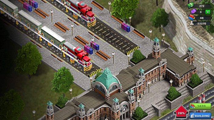 列車都市ソウル ®