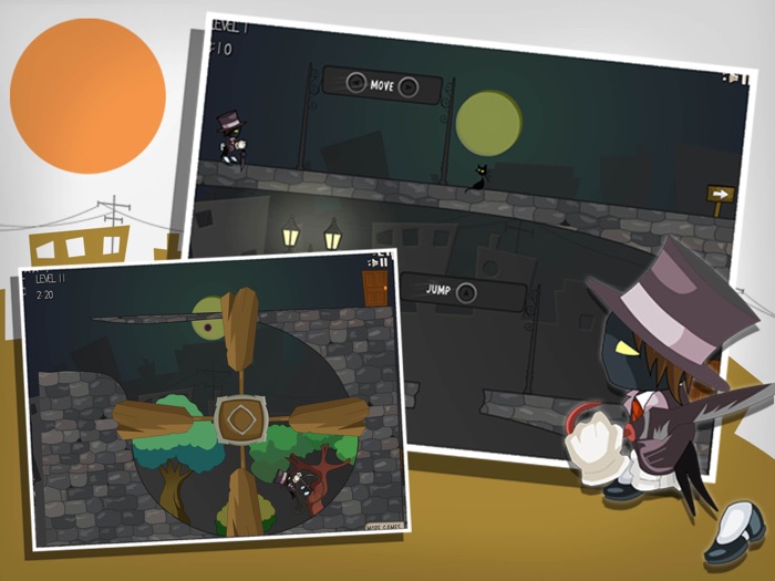 The Gentry Adventure - Go Home