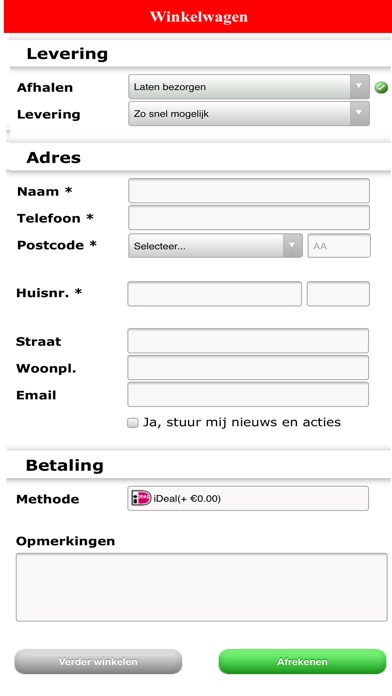 De Helmer screenshot 2