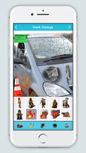 Vehicle Damage Prank(圖2)-速報App